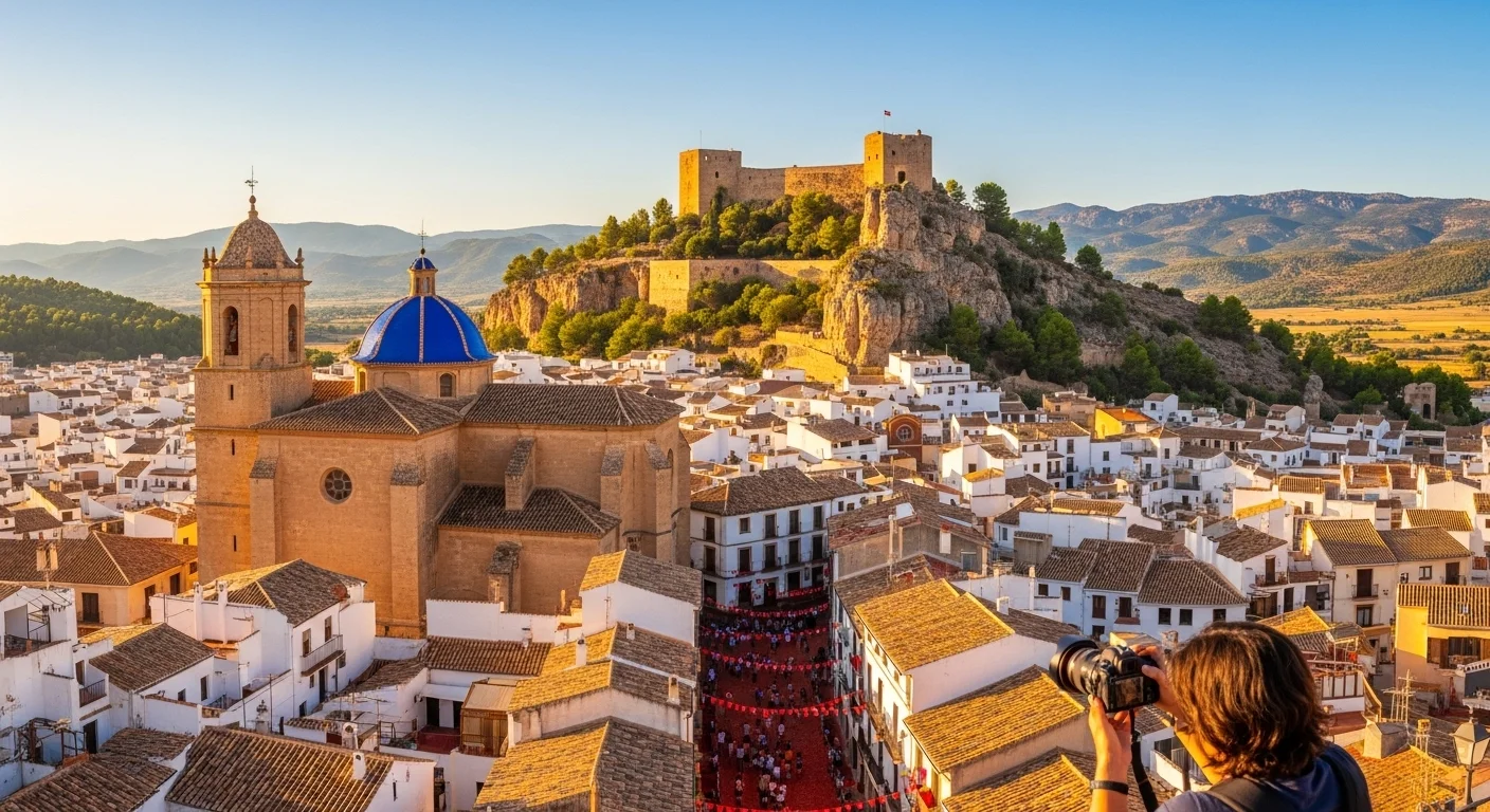 Buñol’s Best Photo Spots: Snap, Share, Repeat! - Photographers & Instagrammers guide for Buñol, Spain