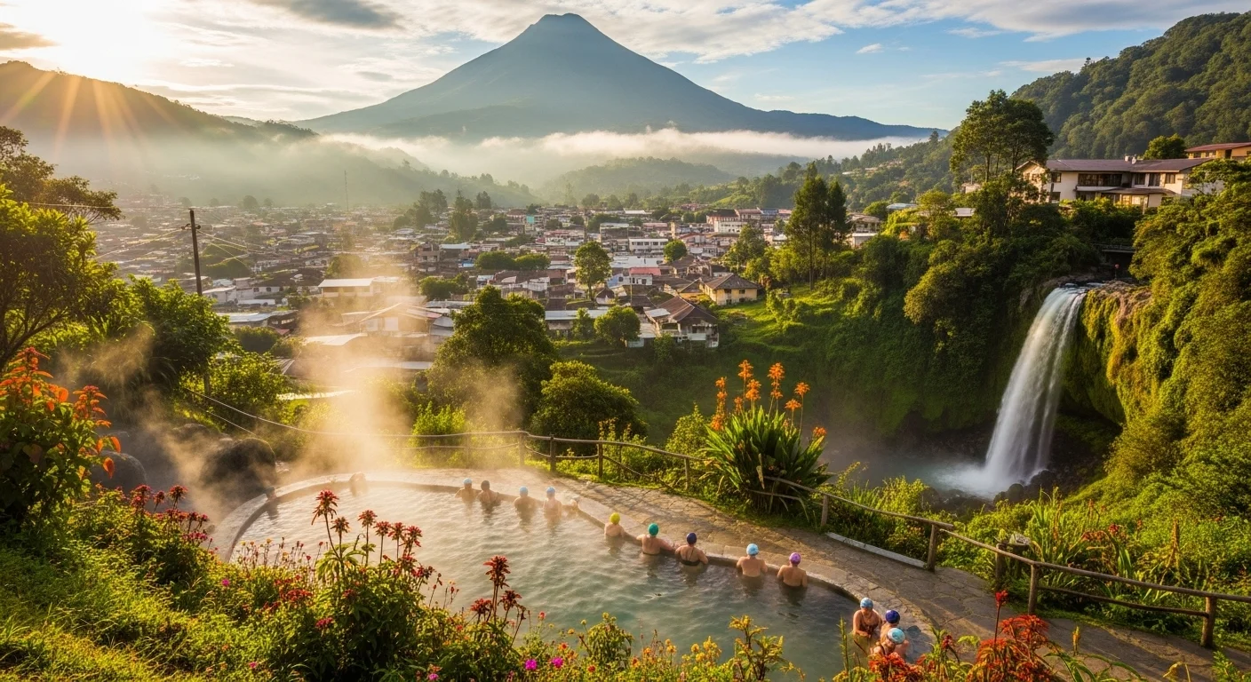Wellness Wonders in Baños: Healing Waters & Soulful Retreats - Baños