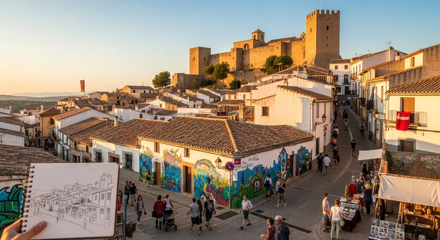 Buñol’s Timeless Canvas: Culture & Arts for the Curious - Culture & Arts Devotees guide for Buñol, Spain
