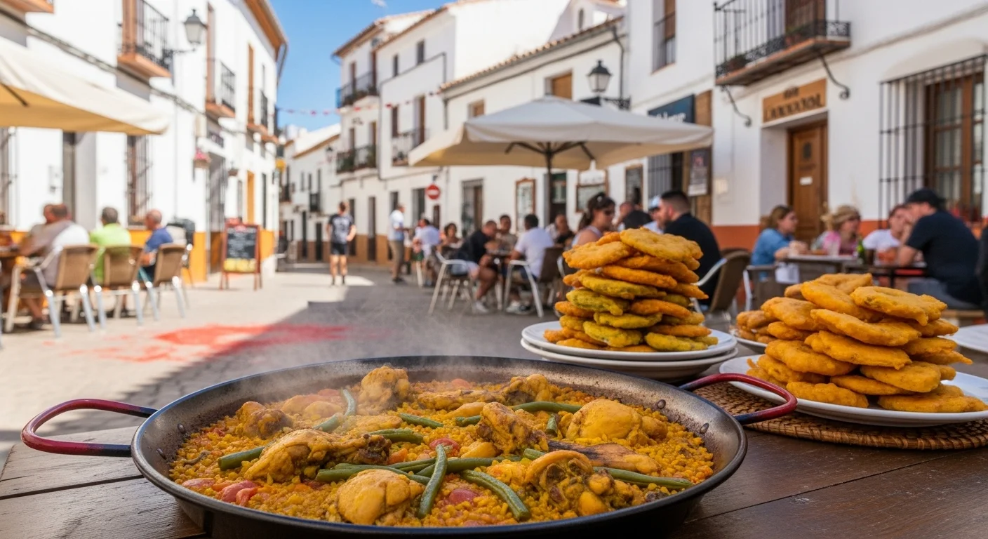 Paella, Bunyols & Buñol: A Food Lover’s Sprint Through Spain’s Tastiest Town - Food Lovers guide for Buñol, Spain