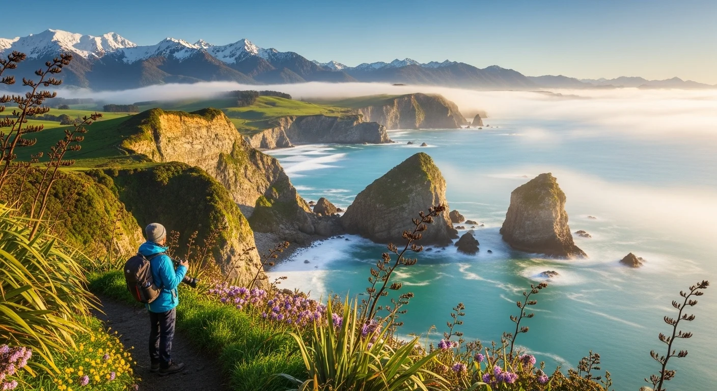 Kaikōura’s Wild Pulse: Outdoor Adventures That Awaken Every Sense - Kaikōura