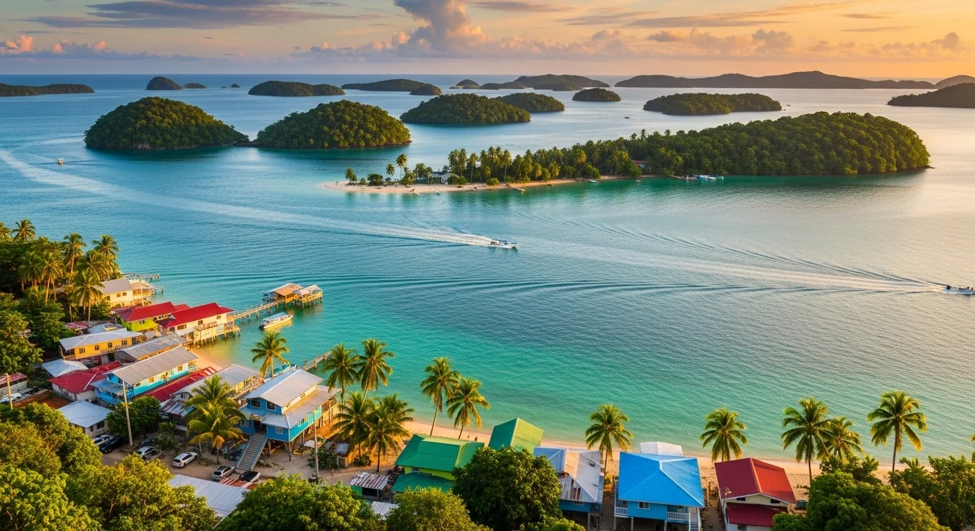 Snap, Click, Wow: Bocas del Toro's Most Photogenic Spots - Bocas del Toro