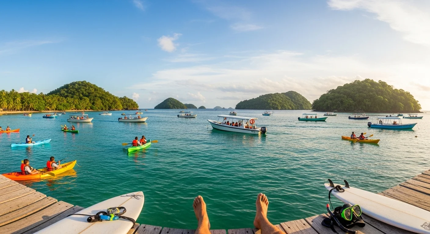 Bocas del Toro’s Splashy Secrets: The Ultimate Playground for Beach & Water Lovers - Bocas del Toro