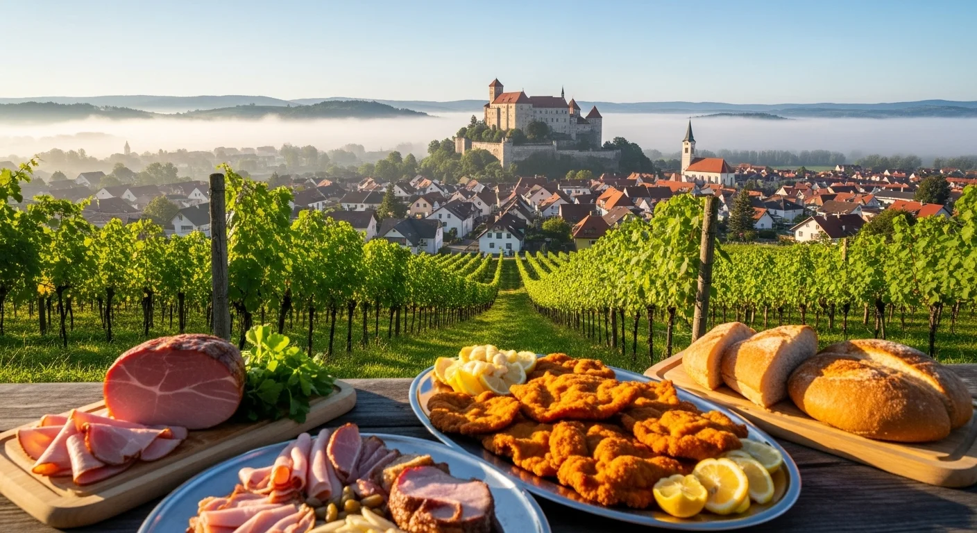 A Poetic Feast in Güssing: Savoring Burgenland’s Hidden Flavors - Food Lovers