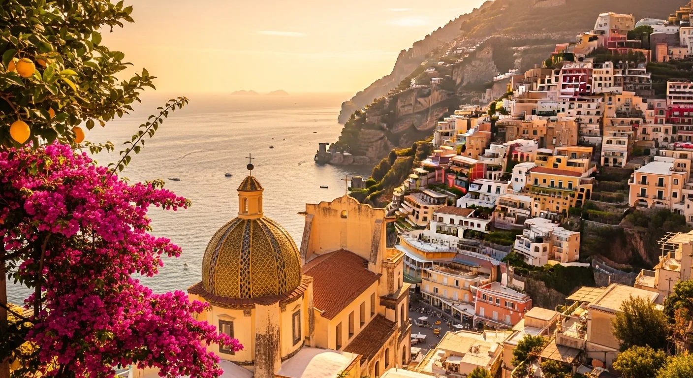 Praiano for Photographers & Instagrammers: A Dream in Light and Color - Photographers & Instagrammers guide for Praiano, Italy