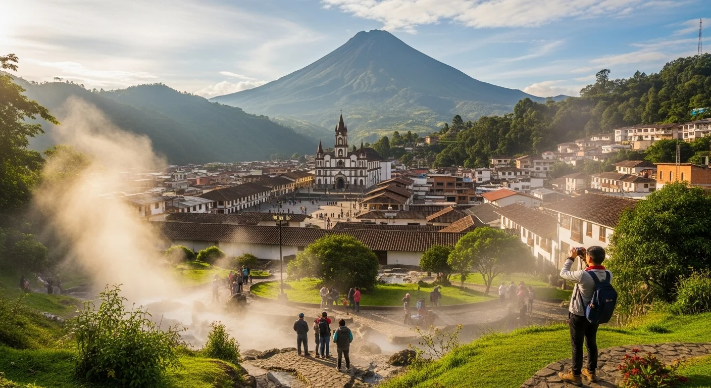 Tracing Sacred Waters: A History Lover’s Guide to Baños, Ecuador - History Buffs