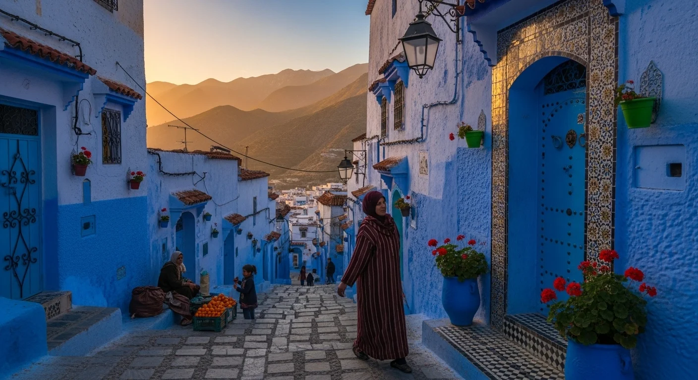 Photographers & Instagrammers: Capture the Blue Dream of Chefchaouen, Morocco - Photographers & Instagrammers