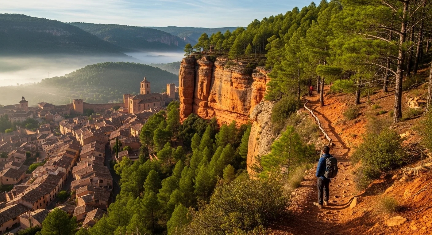 Whispers of Red Stone: Outdoor Adventures in Albarracín’s Wild Embrace - Outdoor Adventurers guide for Albarracín, Spain