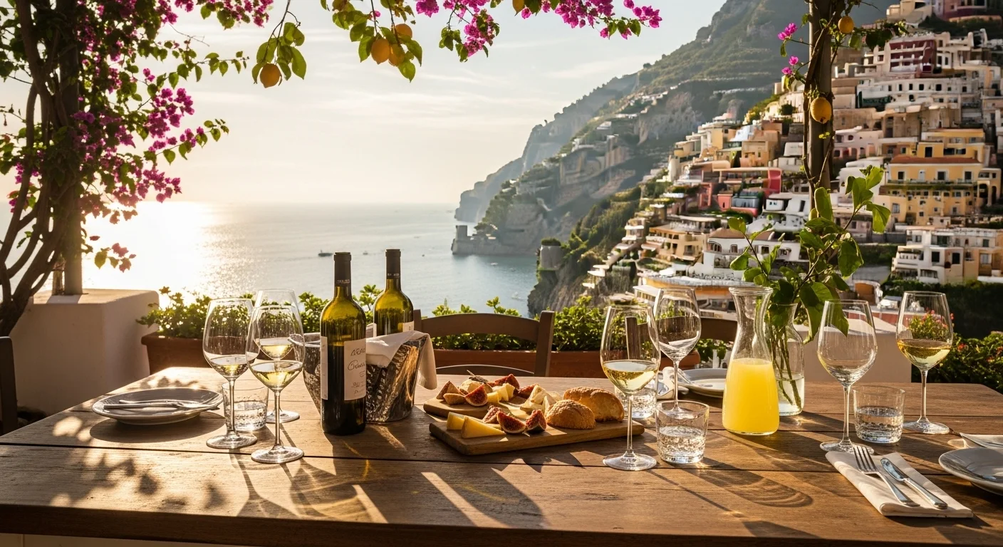 Praiano’s Liquid Poetry: A Wine & Craft Beverage Journey on the Amalfi Coast - Wine & Craft Beverage Fans guide for Praiano, Italy