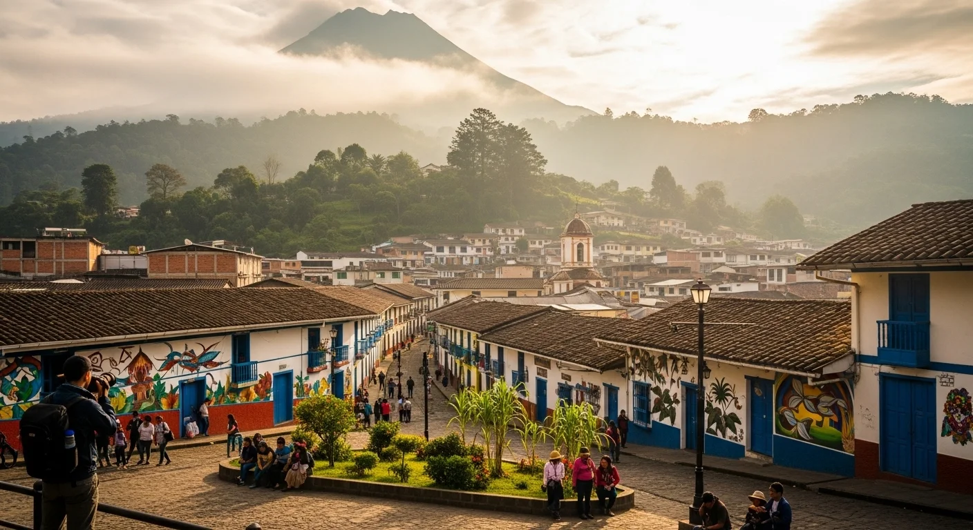 Baños for Culture & Arts Devotees: Where Spirit and Creativity Flow - Culture & Arts Devotees