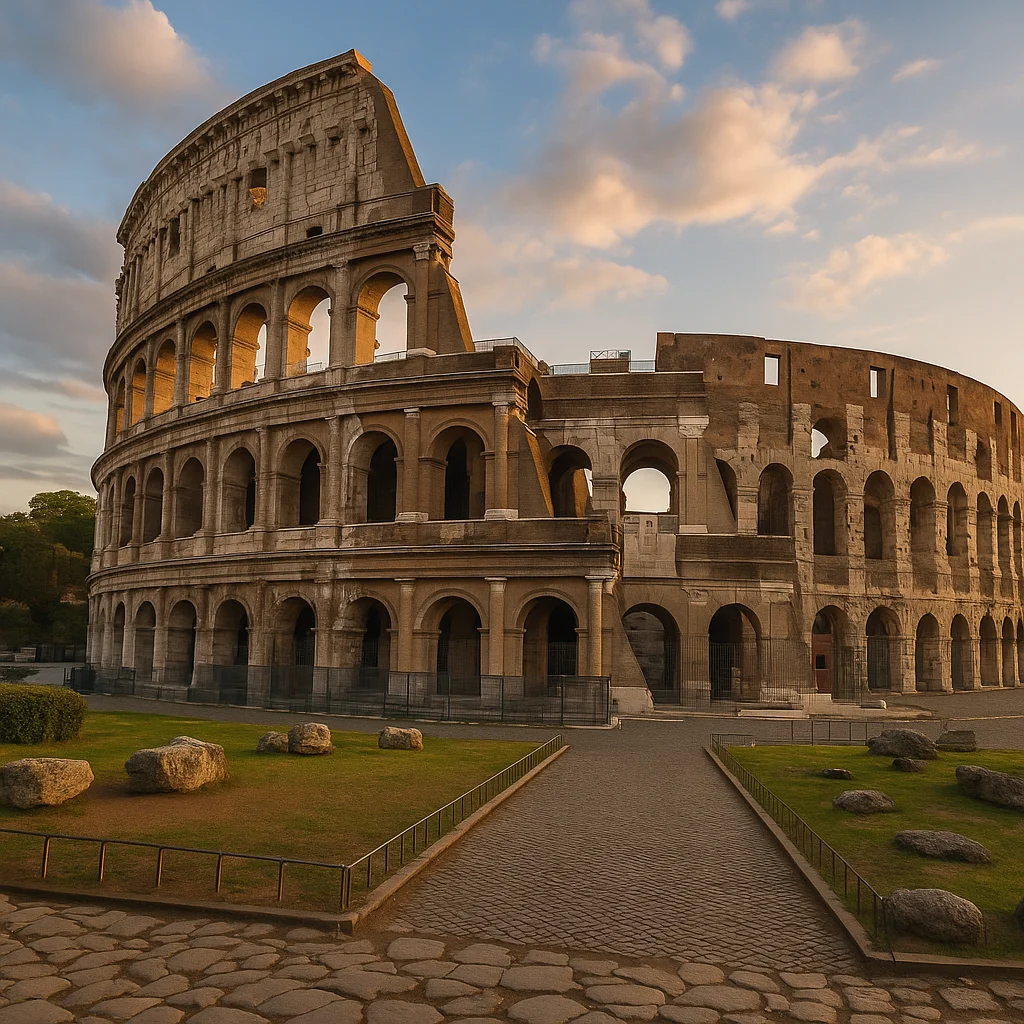 History Buffs travel destinations - Beautiful little towns and hidden gems perfect for history buffs