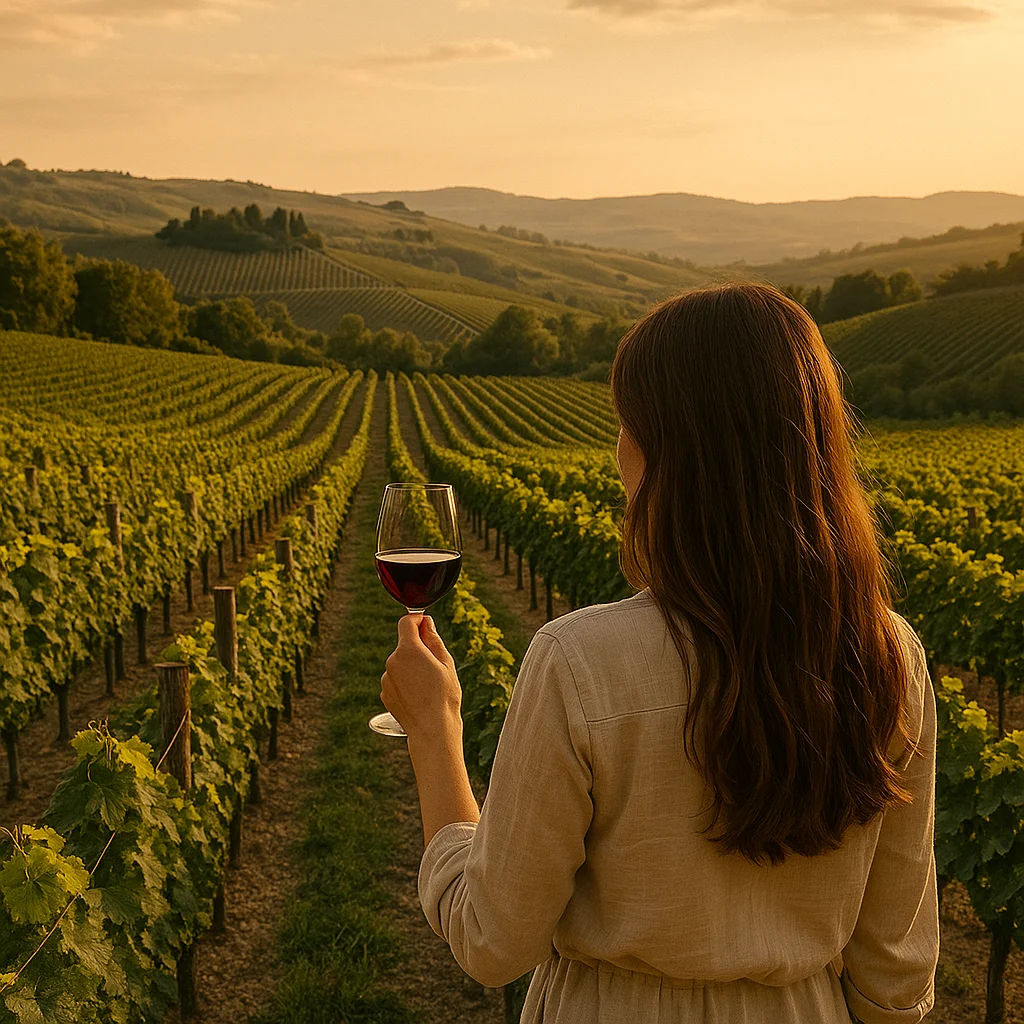 Wine & Craft Beverage Fans travel destinations - Beautiful little towns and hidden gems perfect for wine & craft beverage fans