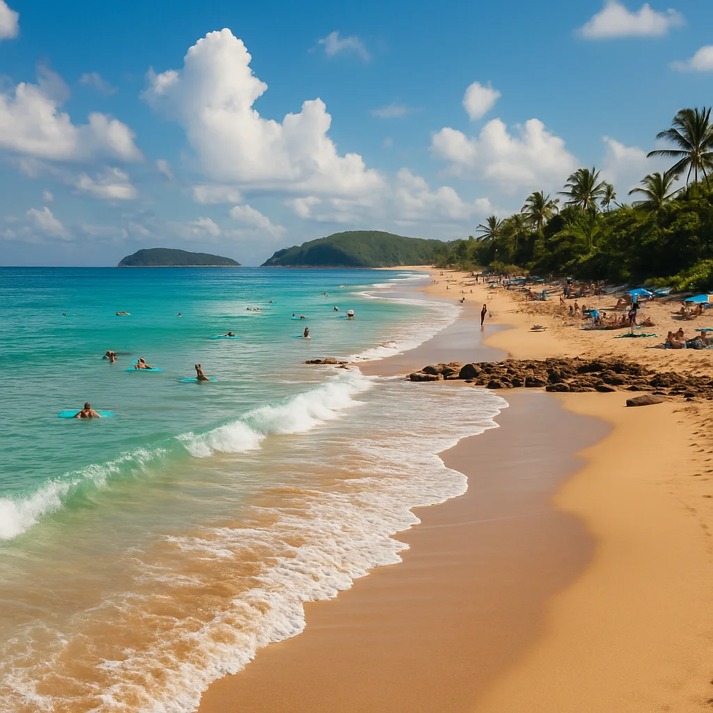Beach & Water Enthusiasts travel destinations - Beautiful little towns and hidden gems perfect for beach & water enthusiasts
