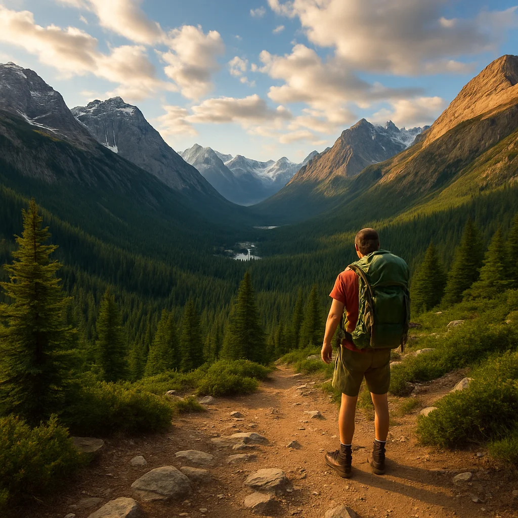 Outdoor Adventurers travel destinations - Beautiful little towns and hidden gems perfect for outdoor adventurers