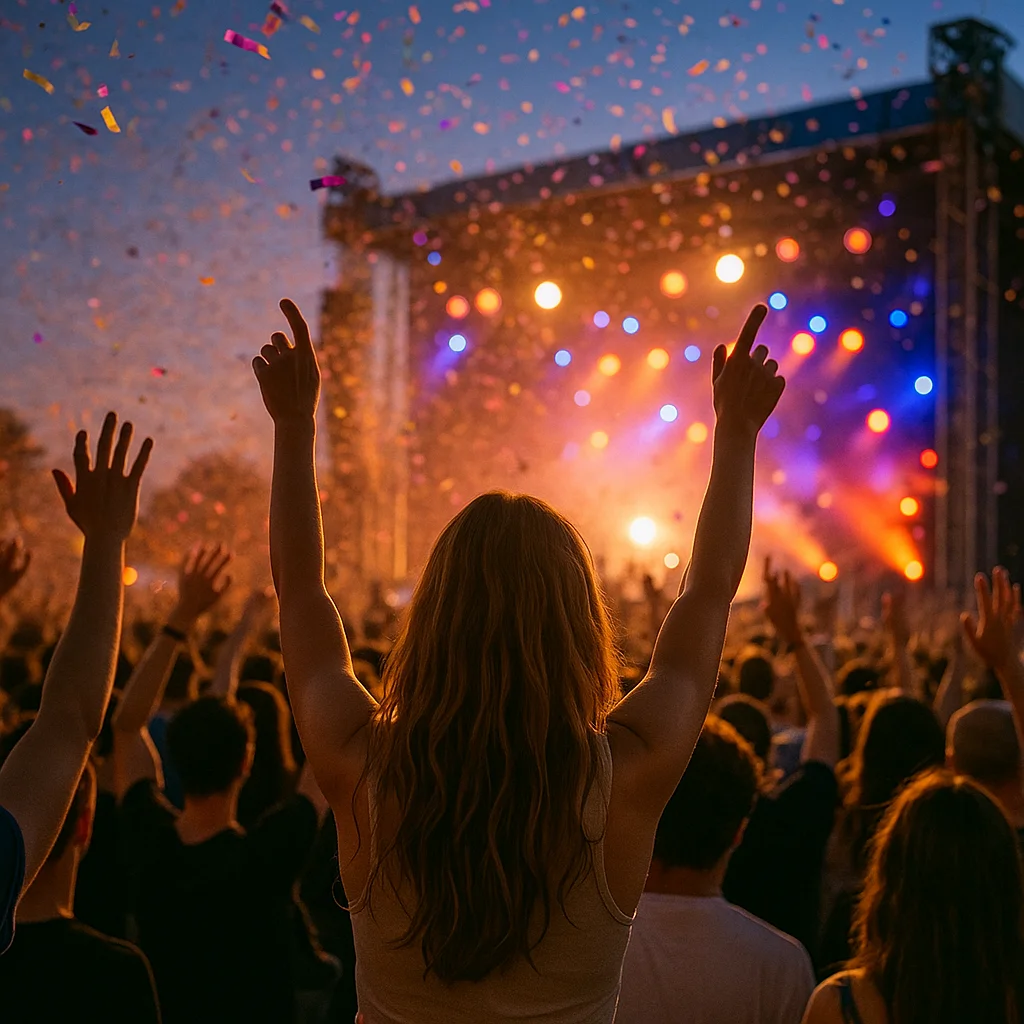 Festival Goers travel destinations - Beautiful little towns and hidden gems perfect for festival goers