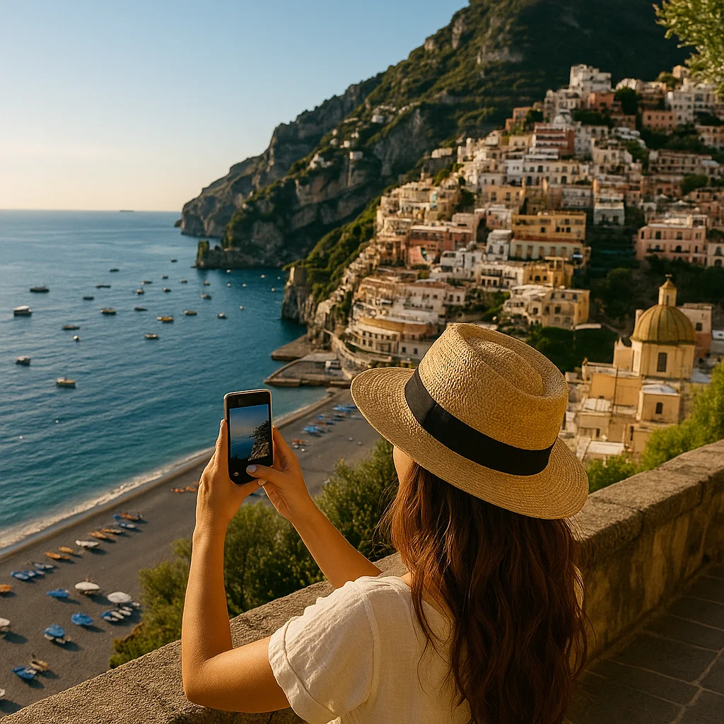 Photographers & Instagrammers travel destinations - Beautiful little towns and hidden gems perfect for photographers & instagrammers