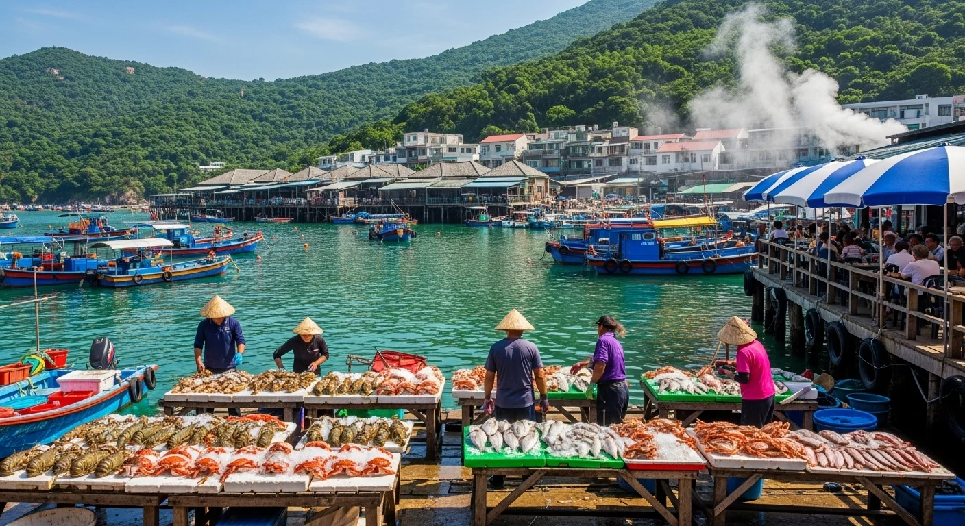 Visit Sai Kung, Hong Kong - Travel guide and attractions Sai Kung, Hong Kong - Coastal village with seafood dining and marine park access.