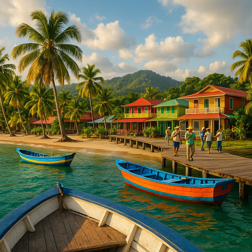 Bocas del Toro