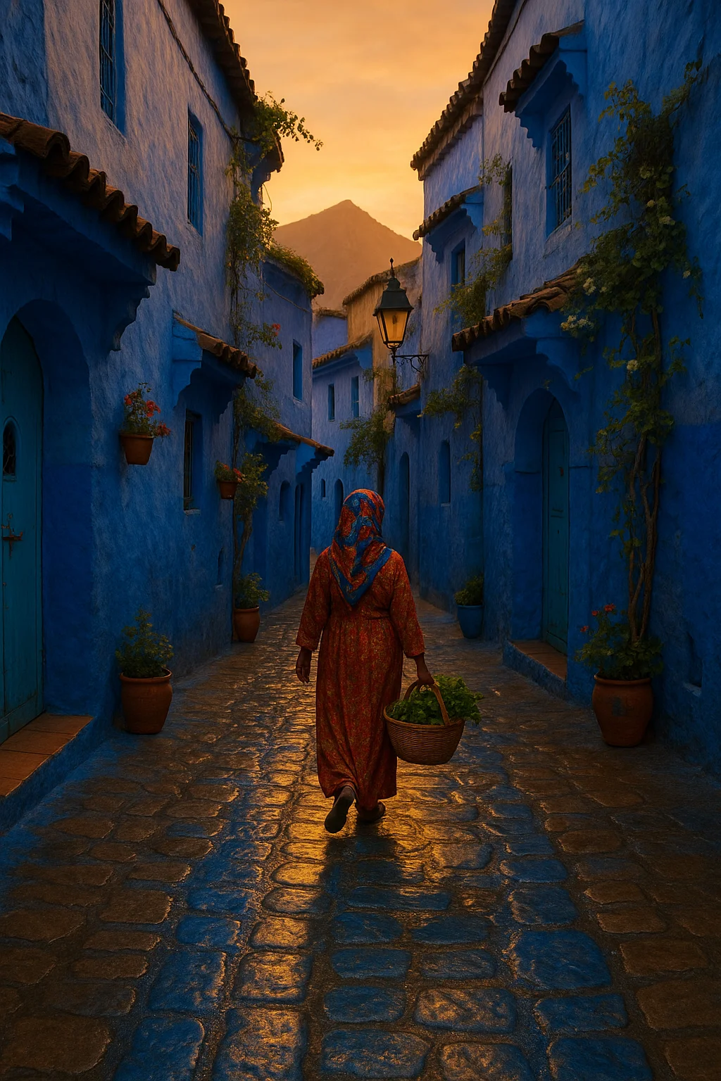 Visit Chefchaouen, Morocco - Travel guide and attractions Chefchaouen, Morocco - Mountain village famous for its blue-washed streets.